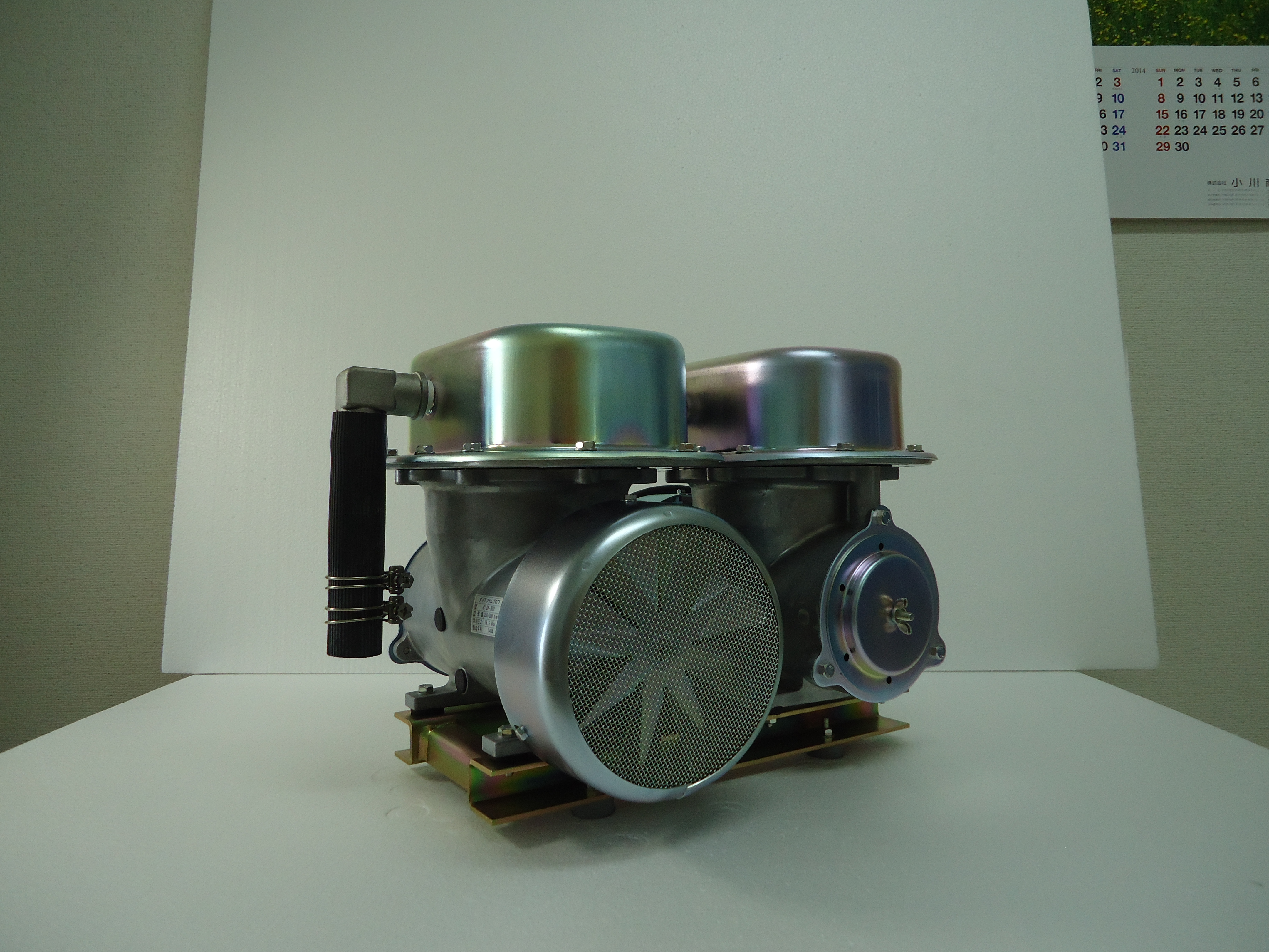 DF-200 三相 200V 大晃機械工業（SECOH 水槽用エアーポンプ